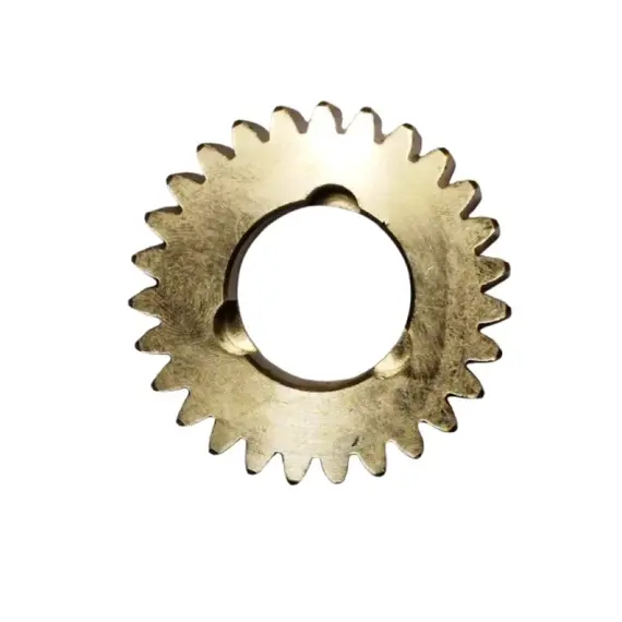 PROTECO Alkatrész, SIE0420 27 fogú bronz-alumínium öntvény fogaskerék Mover és Meko motorokhoz (1,75 New Gear)