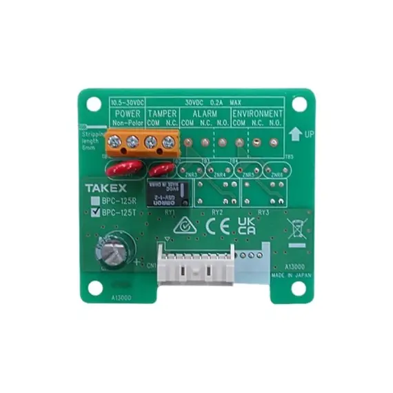 TAKEX Battery Saver Board Receiver - Hybrid Wired Module