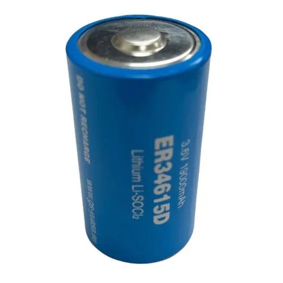 TAKEX Yu-lite elem, góliát (D), 3,6V / 19000mAh, lítium