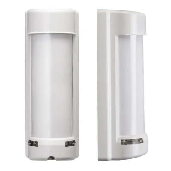 TAKEX 12m x 180° mozgásérzékelő – Rögzített érzékelőfejekkel, Anti-Mask funkcióval