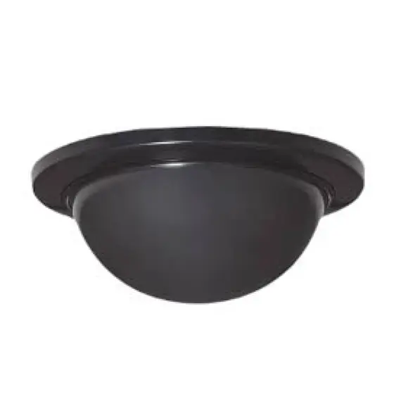 TAKEX 14m Széles Látószögű Kettős Tükrös Optikájú PIR Érzékelő – Fekete