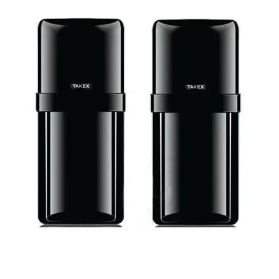 TAKEX Kültéri/Beltéri Infravörös Érzékelő – 30/60m, 4 Csatornás