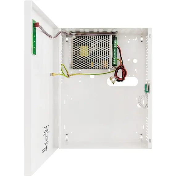 PULSAR HPSG2 13,8V/20A/65Ah puffer, kapcsolóüzemű tápegység 2. fokozat