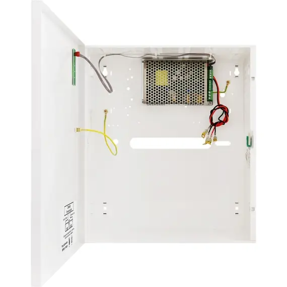 PULSAR HPSG2 27,6V/10A/2x17Ah puffer, kapcsolóüzemű tápegység 2. fokozat