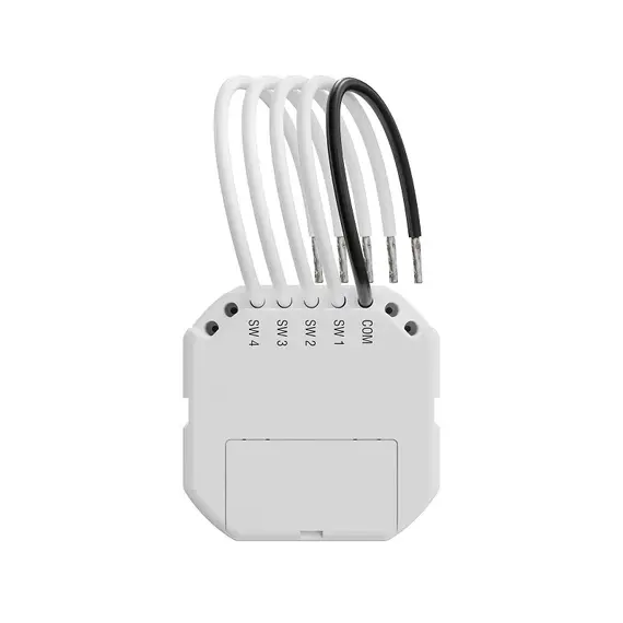 SATEL ABAX2 vezeték nélküli kapcsoló vezérlő, 4 vezérlő bemenet