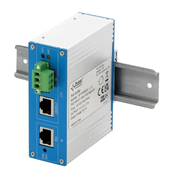 PULSAR Switch PoE SP-POE60G