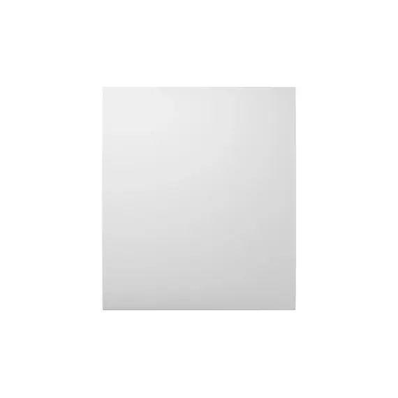 AJAX SYSTEMS Ajax CenterButton (1-gang) egygombos LightSwitch intelligens kapcsolóhoz, fehér