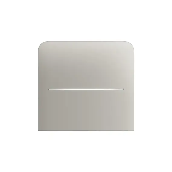 AJAX SYSTEMS Ajax SideButton (2-gang) vertical [55] ASP oyster