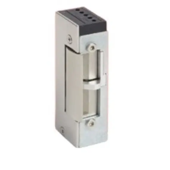 JIS Elektromos ellenoldal, 10 000 Nm (1000kg) terhelésre, ÁLLAPOT JELZŐVEL,  szimmetrikus, 12-24VAC/DC, rozsdamentes acélból