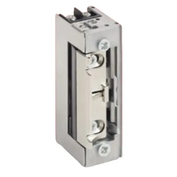 JIS Elektromos ellenoldal, 6V/12V AC/DC, Kiakasztható, külső tűs memóriás, szimmetrikus, 5mm állíthatóság, 67x20,5x28,5mm