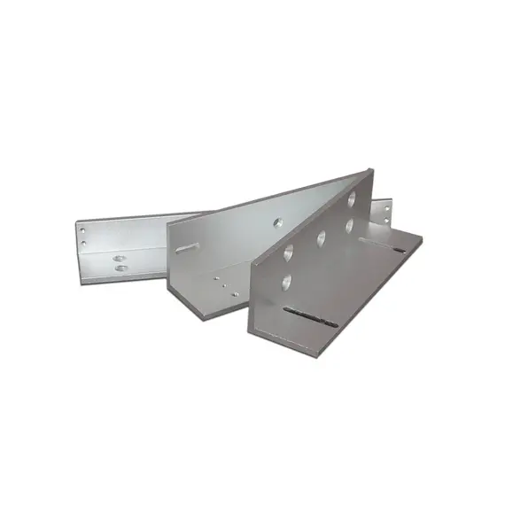 TIGERMAT ZL konzol befele nyíló ajtókhoz, 90°-os nyitási szög, YM280 típusú mágneshez