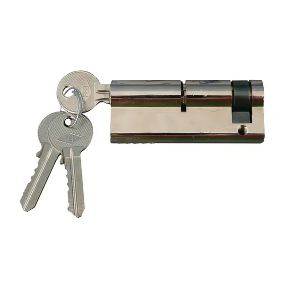 NUOVAFEB Biztonságizár-betét, függőleges belső nyelv, 76mm