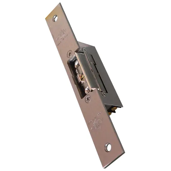 NUOVAFEB Elektromos zár ellenoldal, 6V/0,5A - 12V/0,8A ac-dc impulzus