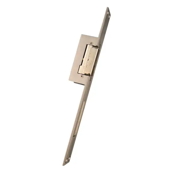 NUOVAFEB Elektromos zár ellenoldal, 6V/0,5A - 12V/0,8A ac-dc impulzus