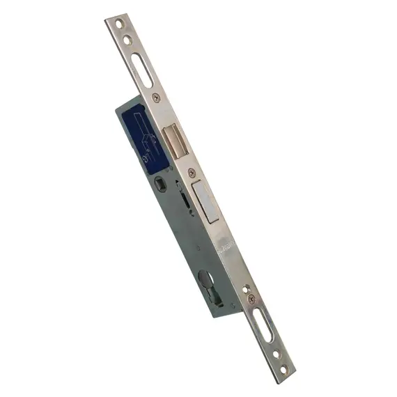 NUOVAFEB NUOVA FEB MINIAVANT biztonsági zár, kilincs + retesz, 315x25x40mm, cil