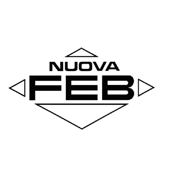 NUOVAFEB Biztonságizár-betét, függőleges belső nyelv, 103mm1