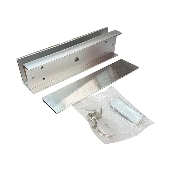 TIGERMAT Síkmágnes tartó konzol üvegajtókhoz