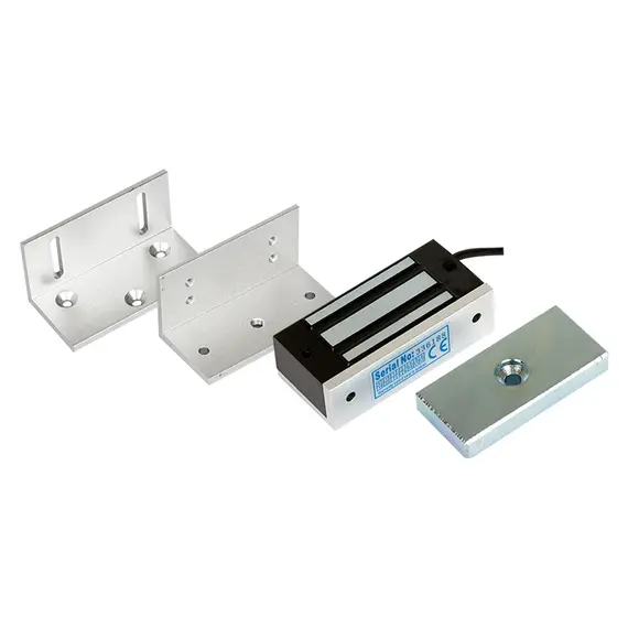 EMAGNET Síktapadó mágnes szett, "Z" konzollal, 60kg-os tartóerő