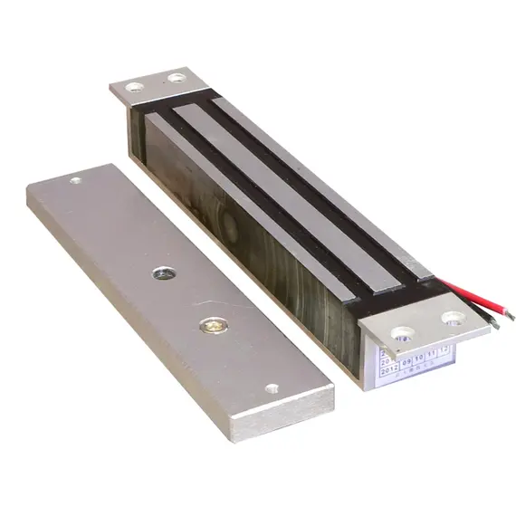 TIGERMAT Síktapadó elektromágnes, süllyeszthető, kb.2800N tartóerő, 12/24 VDC, 250/500 mA