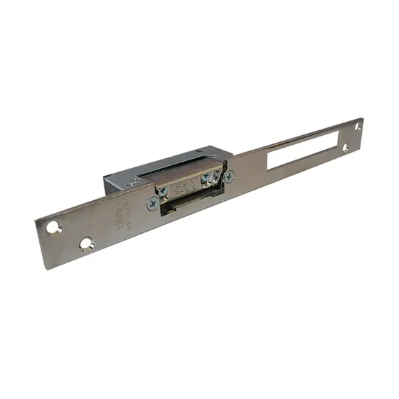 VIRO Elektromos zár ellenoldal , oldalfüggetlen, forditott működésű