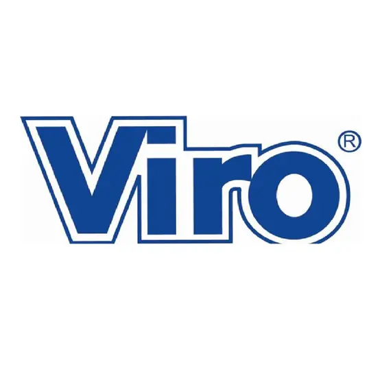 VIRO Fül, bútorzárhoz, hajlított kivitel, hajlítás mélysége 15 mm, galvanizált acél