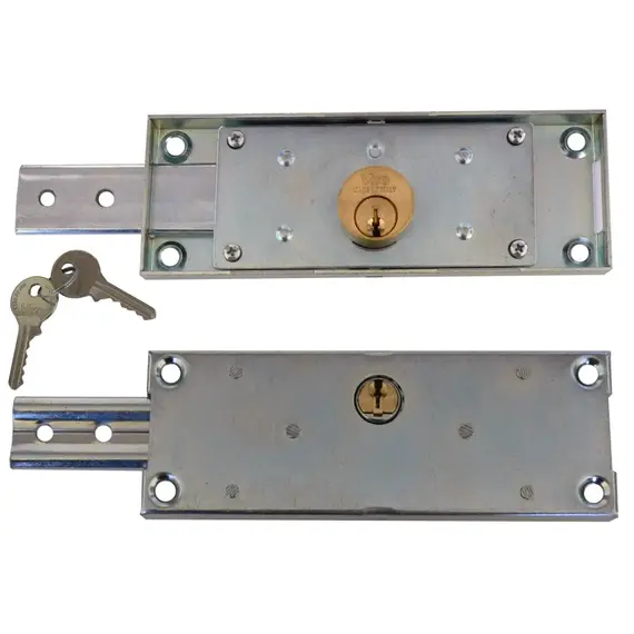 VIRO Redönyzár jobbra záró rúddal