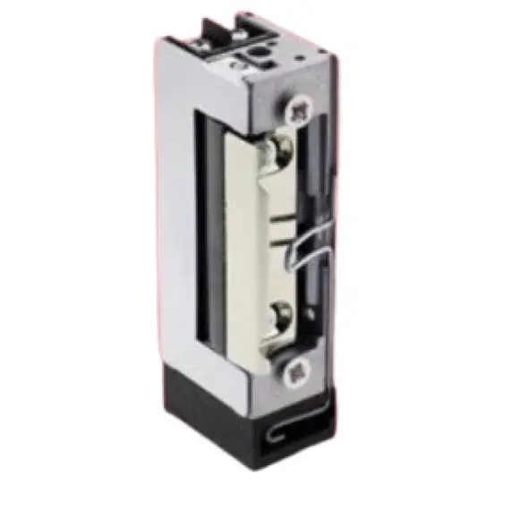 JIS Elektromos ellenoldal, ÁLLAPOT-VISSZAJELZÉSES (mikrokapcsolós), 12-24V AC/DC, kisáramú 12VDC/300mA 100% üzem, 67x20,5x28,5mm