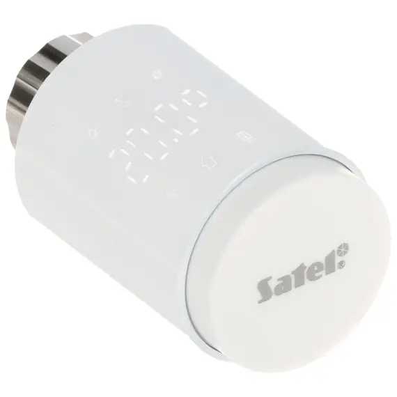 SATEL ART-210 BE WAVE vezetéknélküli radiátor termosztát