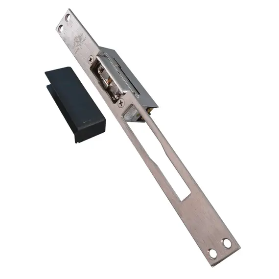 NUOVAFEB Elektromos zár ellenoldal, 6V/0,5A - 12V/1,3A