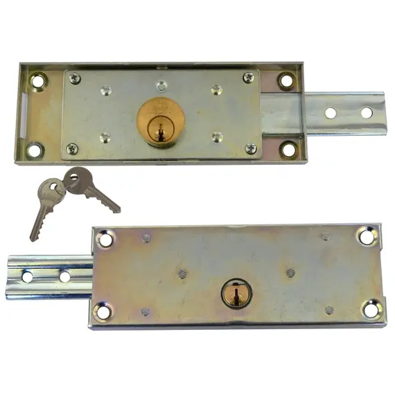 VIRO Redönyzár balra záró rúddal