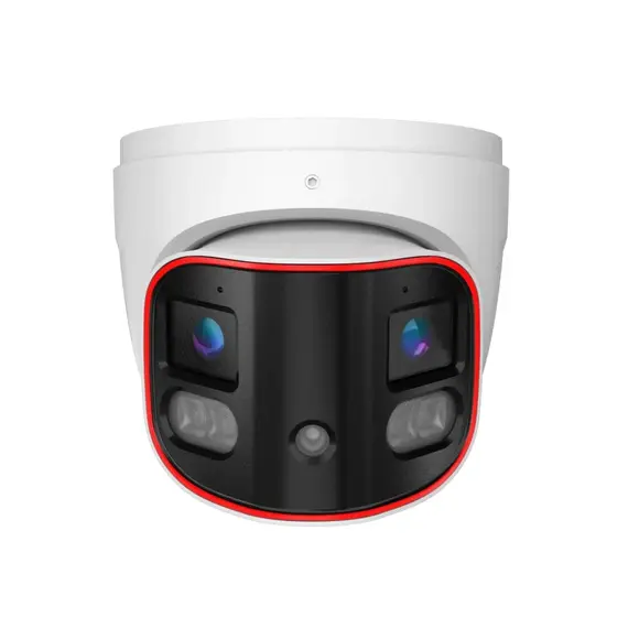 PROVISION-ISR IP PTZ dómkamera, 4MP (2560x1440, 1/2.8" CMOS szenzor), 4.8–120mm motoros objektív (25x optikai zoom, 16x digitális zoom), Check Point™, IP66 védelem