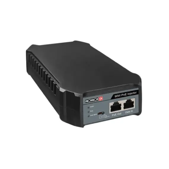 PROVISION-ISR 1 csatornás 60 W Hi-PoE Ethernet adapter