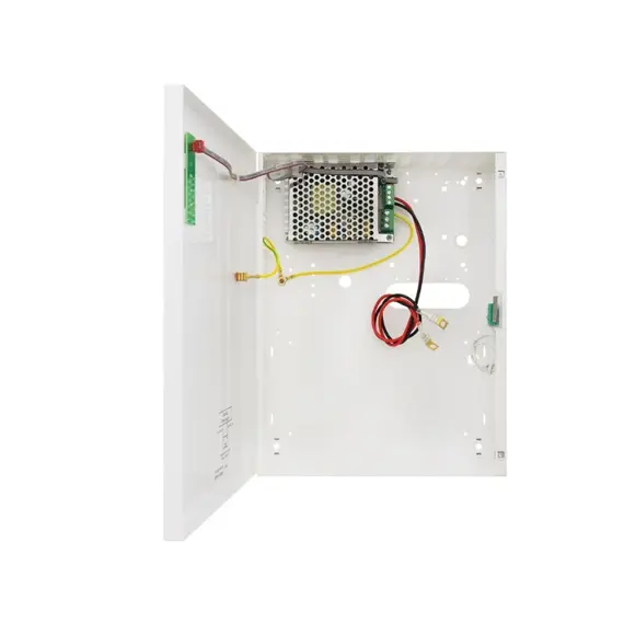 PULSAR HPSB-12V3A-C Kapcsolóüzemű szünetmentes tápegység 13,8V 3A 17Ah akkuhely IP20 fémházas szabotázsvédelemmel