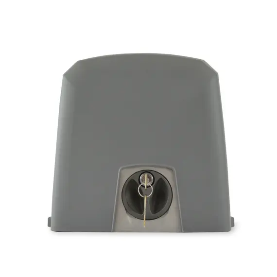 PROTECO MIKE 4 STANDARD tolókapu nyitó szett: LUCE LED villogó, RF40 fotocella készlet, IKON 2 rádiós távirányítók (2 db), ANT02 külső antenna, B120 típusú fogasléc