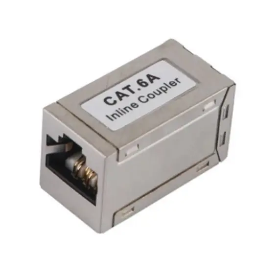 SOLLEYSEC Equip - UTP RJ45 Toldó CAT6A árnyékolt, fém  