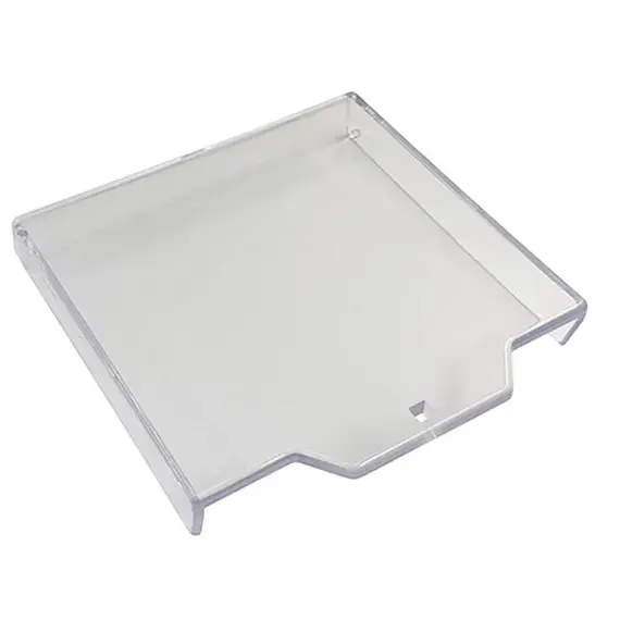 HONNOR SECURITY Átlátszó műanyag borító kézi jelzésadókhoz