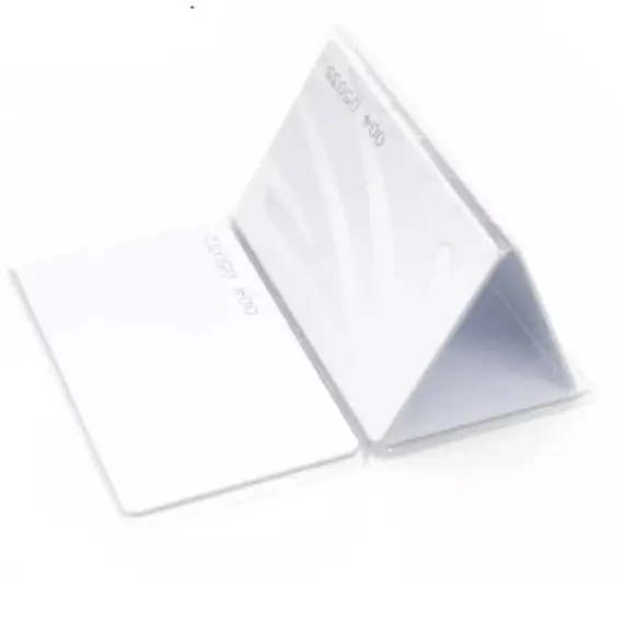 HONNOR SECURITY 125Khz EM Proximity beléptető kártya 0,8mm vastag