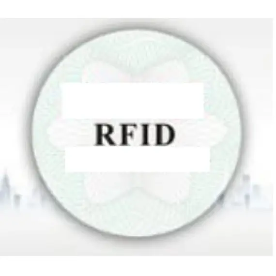 HONNOR SECURITY 125Khz EM Proximity beléptető kártya matrica 25x20mm