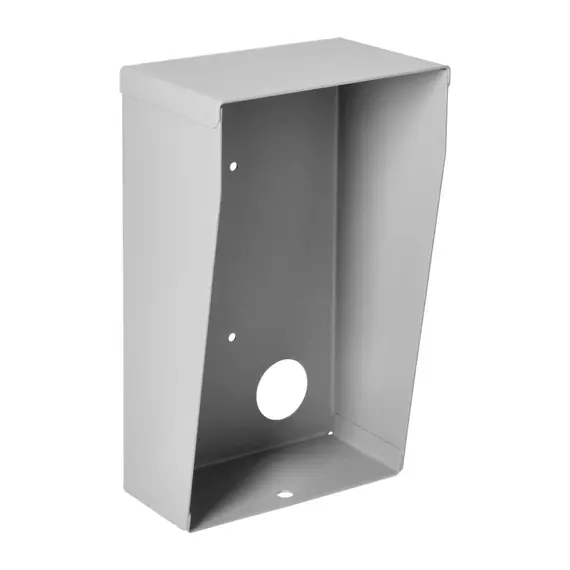 ORNO, OR-DOM-RL-901DN/G Védő esőburkolat a FOSSA sorozathoz, felületre szerelhető, szürke