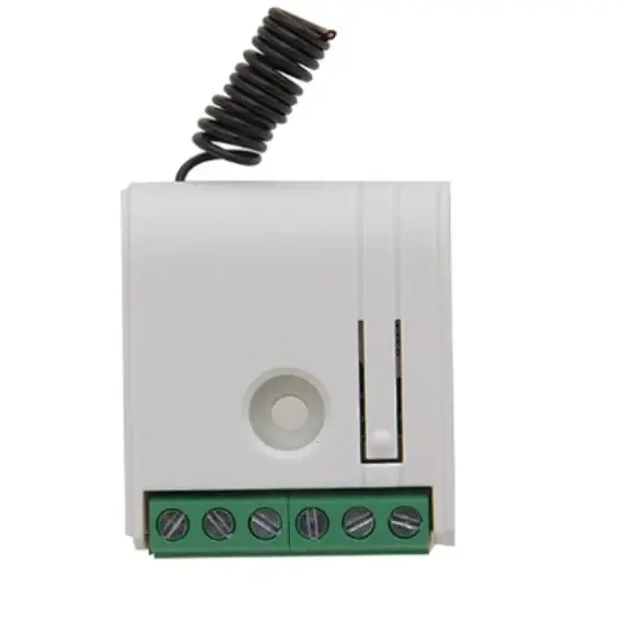 TIGERMAT TM-YET-477-2 Univerzális Rádióvevő - 2 csatornás 433 MHz