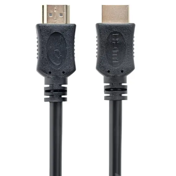 SOLLEYSEC HDMI-HDMI kábel 1m aranyozott v2.0 Gembird CC-HDMI4L-1M