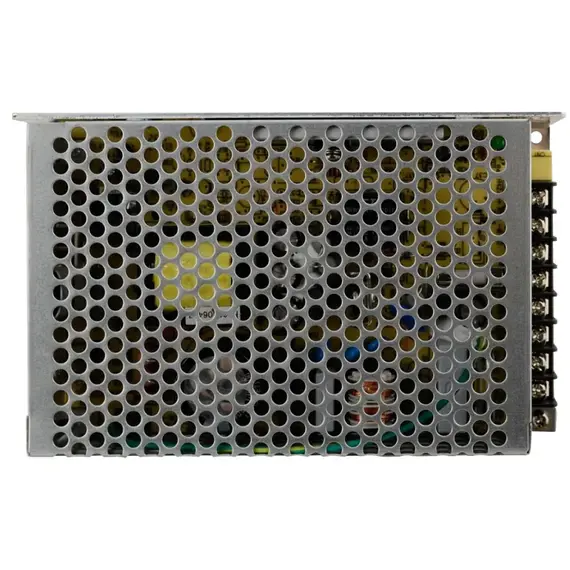 MEAN WELL AD kapcsolóüzemű tápegység akkumulátortöltővel, 3.5A/13.8 VDC.