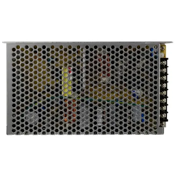 MEAN WELL AD kapcsolóüzemű tápegység akkumulátortöltővel, 2.7A/54VDC.