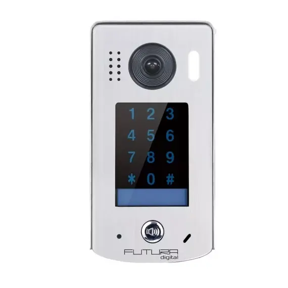 FUTURA FDH-611/KP IP kaputábla – 2 vezetékes