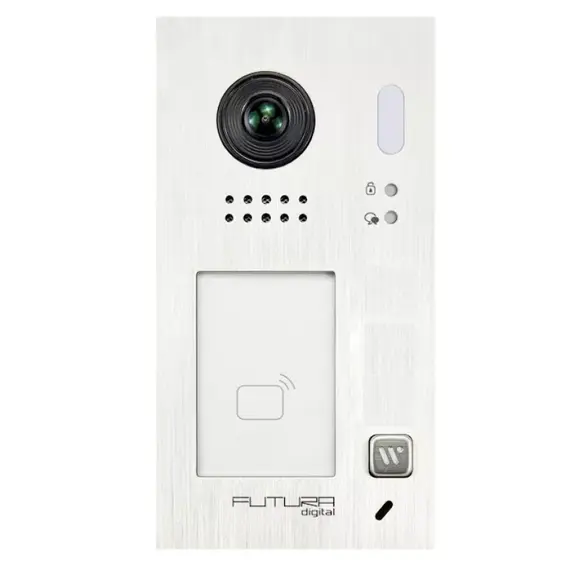 FUTURA FDH-622/S2 IP kaputábla – 2 vezetékes