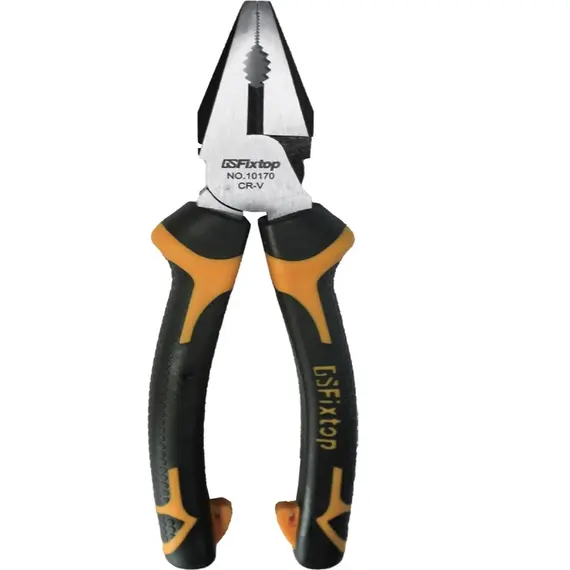 SOLLEYSEC Kombinált fogó 150mm