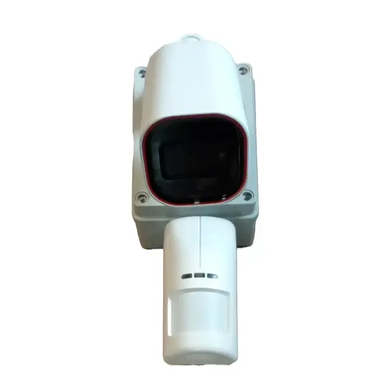 SOLLEYSEC PirAna-SL – nem önálló, összetett kültéri térérzékelő, 12-48Vdc