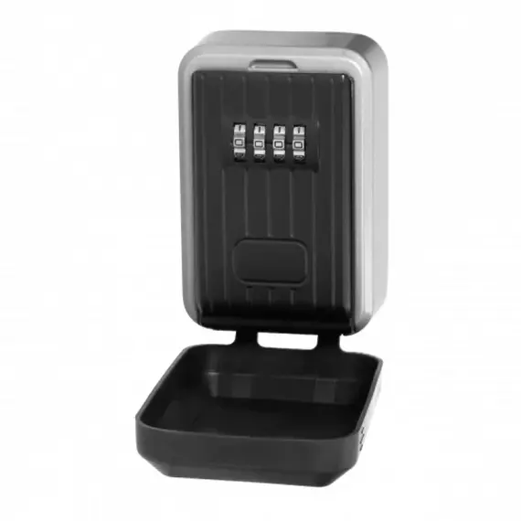 ORNO Kulcsszekrény, kulcsos doboz, kódzárral és fedéllel