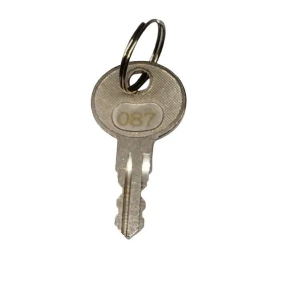 PROTECO Proteco MEKO / MATRIX  kuplung kioldó kulcs, 087-es zárhoz 