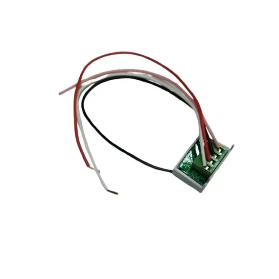 TECNO Vevőpanel, 433 MHz-es T011A, T011S, Q60RA vagy Q60RS vezérlésekhez